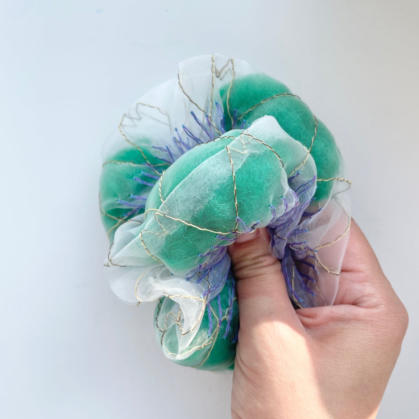 8th pop up scrunchie youmou（1点のみ）2