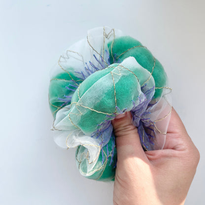 8th pop up scrunchie youmou（1点のみ）2