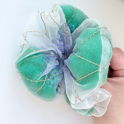8th pop up scrunchie youmou（1点のみ）2