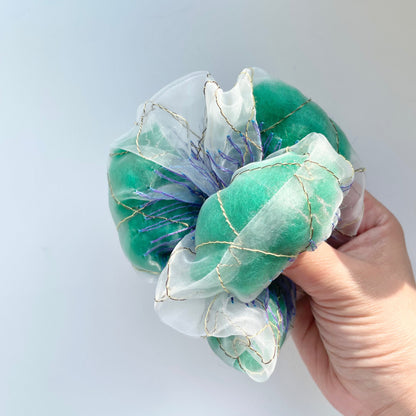 8th pop up scrunchie youmou（1点のみ）2