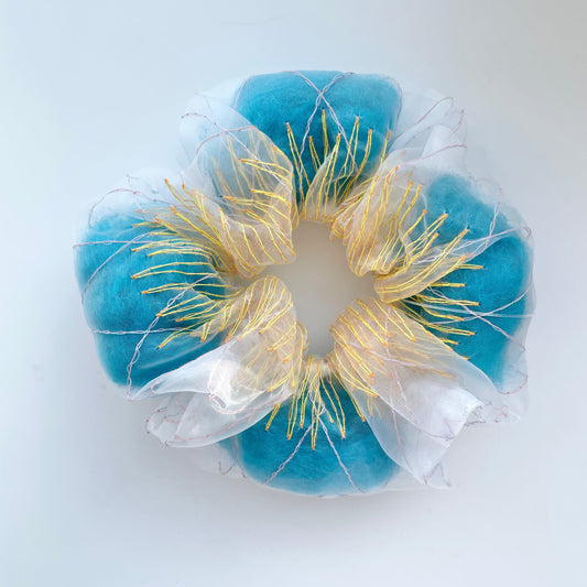 8th pop up scrunchie youmou（1点のみ）3