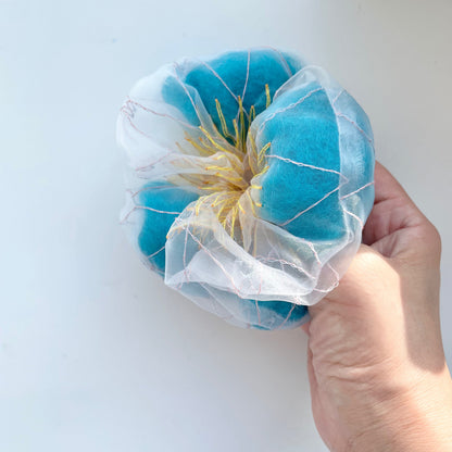 8th pop up scrunchie youmou（1点のみ）3