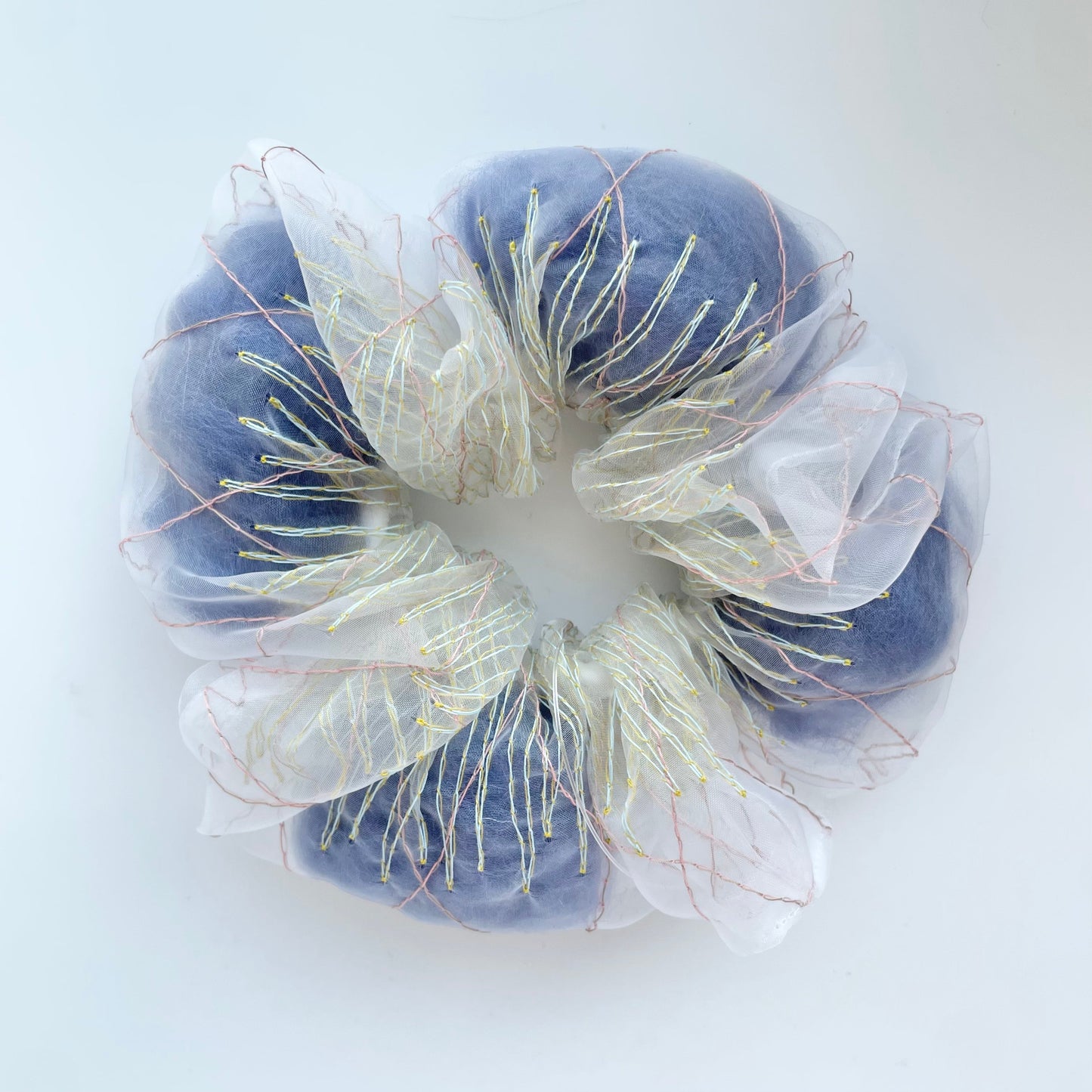 8th pop up scrunchie youmou（1点のみ）4