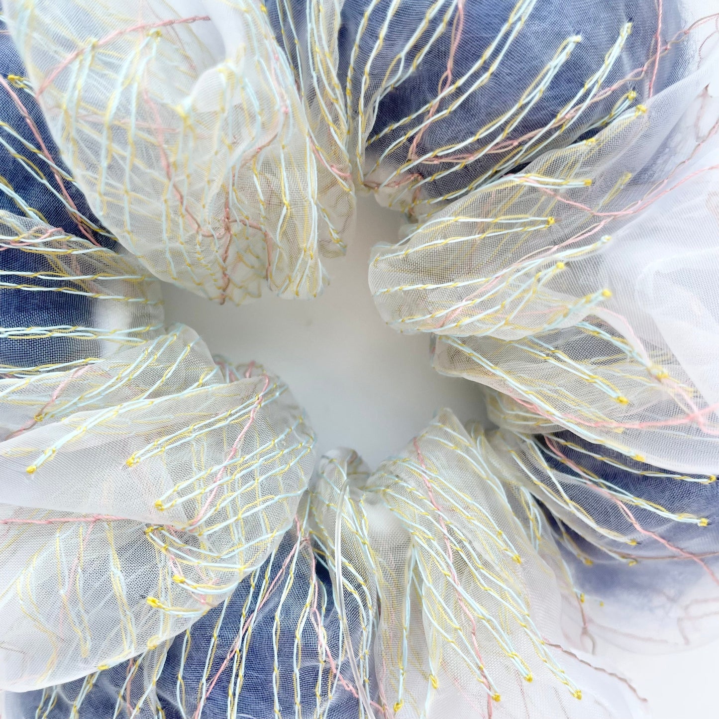 8th pop up scrunchie youmou（1点のみ）4
