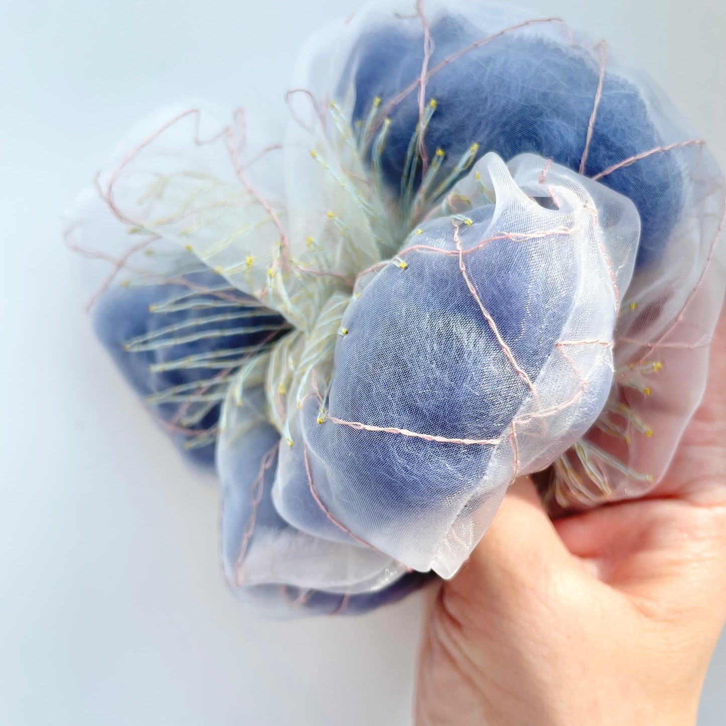 8th pop up scrunchie youmou（1点のみ）4