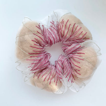 8th pop up scrunchie youmou（1点のみ）5