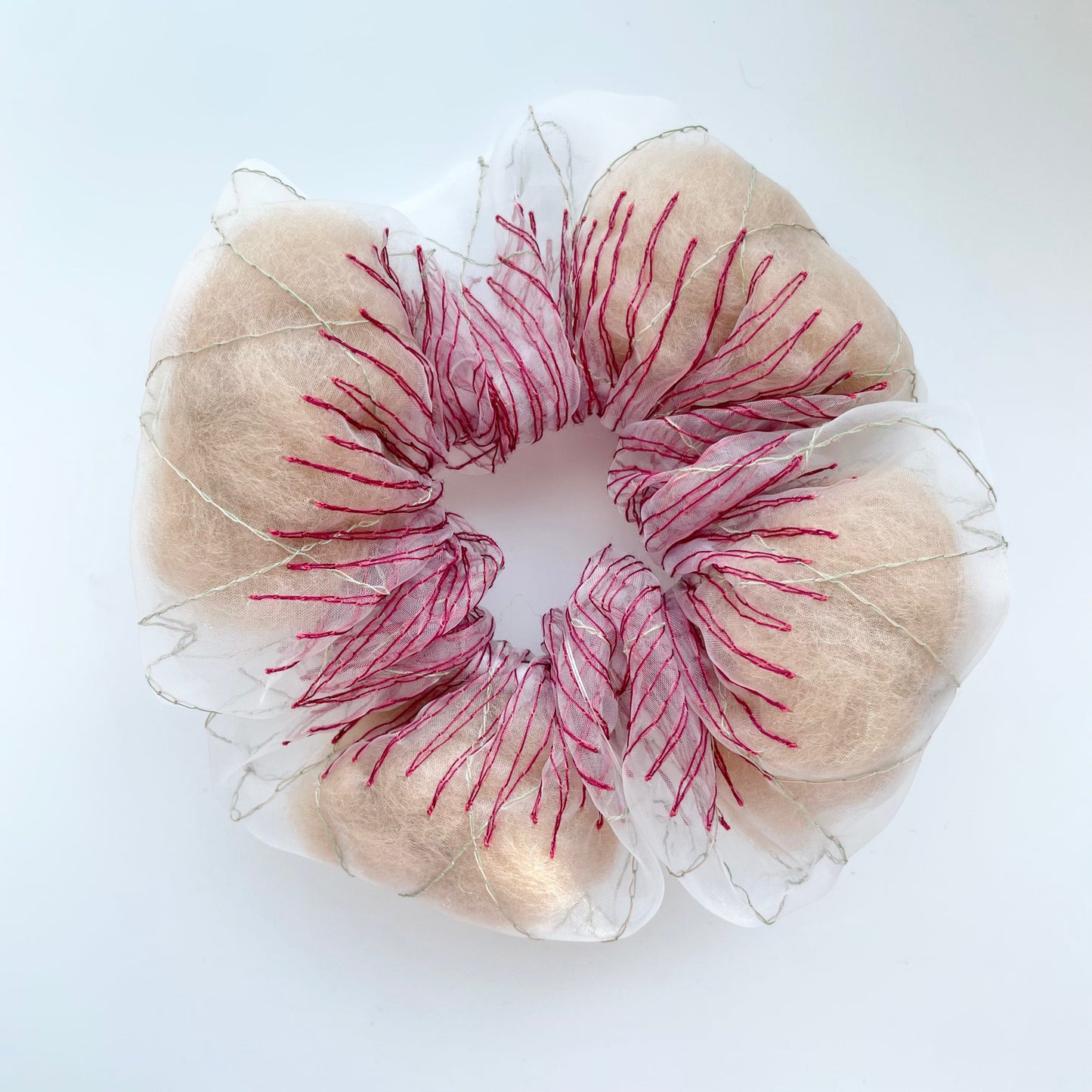 8th pop up scrunchie youmou（1点のみ）5