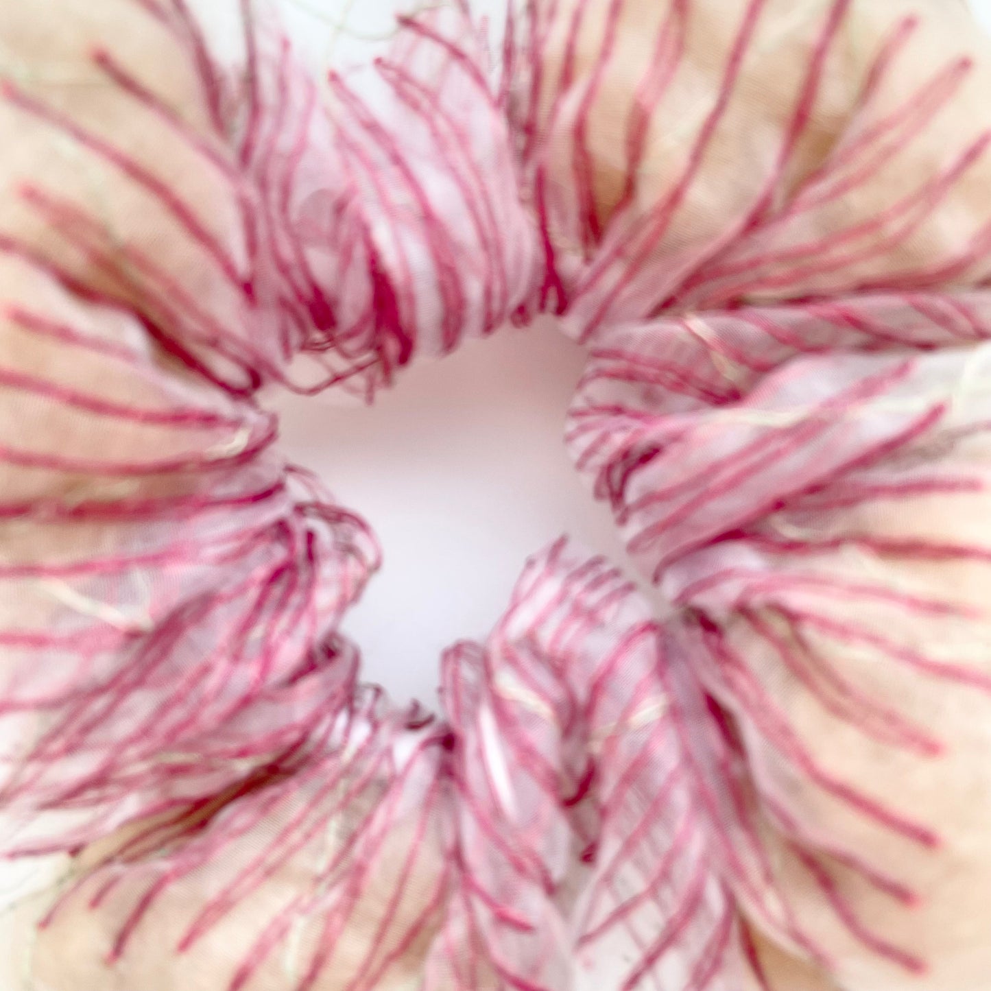 8th pop up scrunchie youmou（1点のみ）5