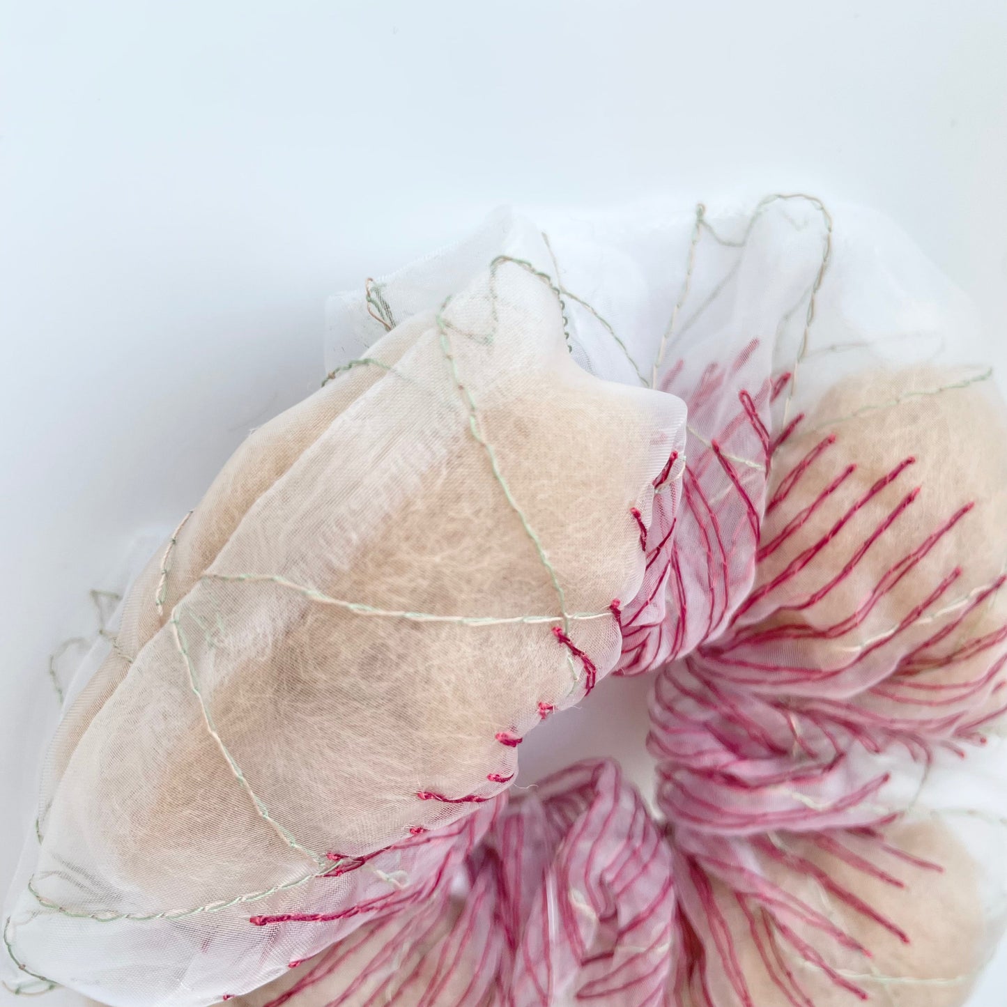 8th pop up scrunchie youmou（1点のみ）5