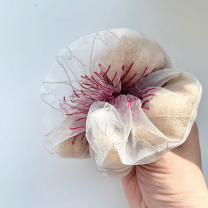 8th pop up scrunchie youmou（1点のみ）5