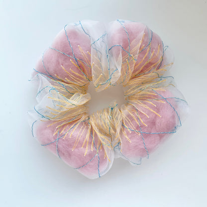 8th pop up scrunchie youmou（1点のみ）6