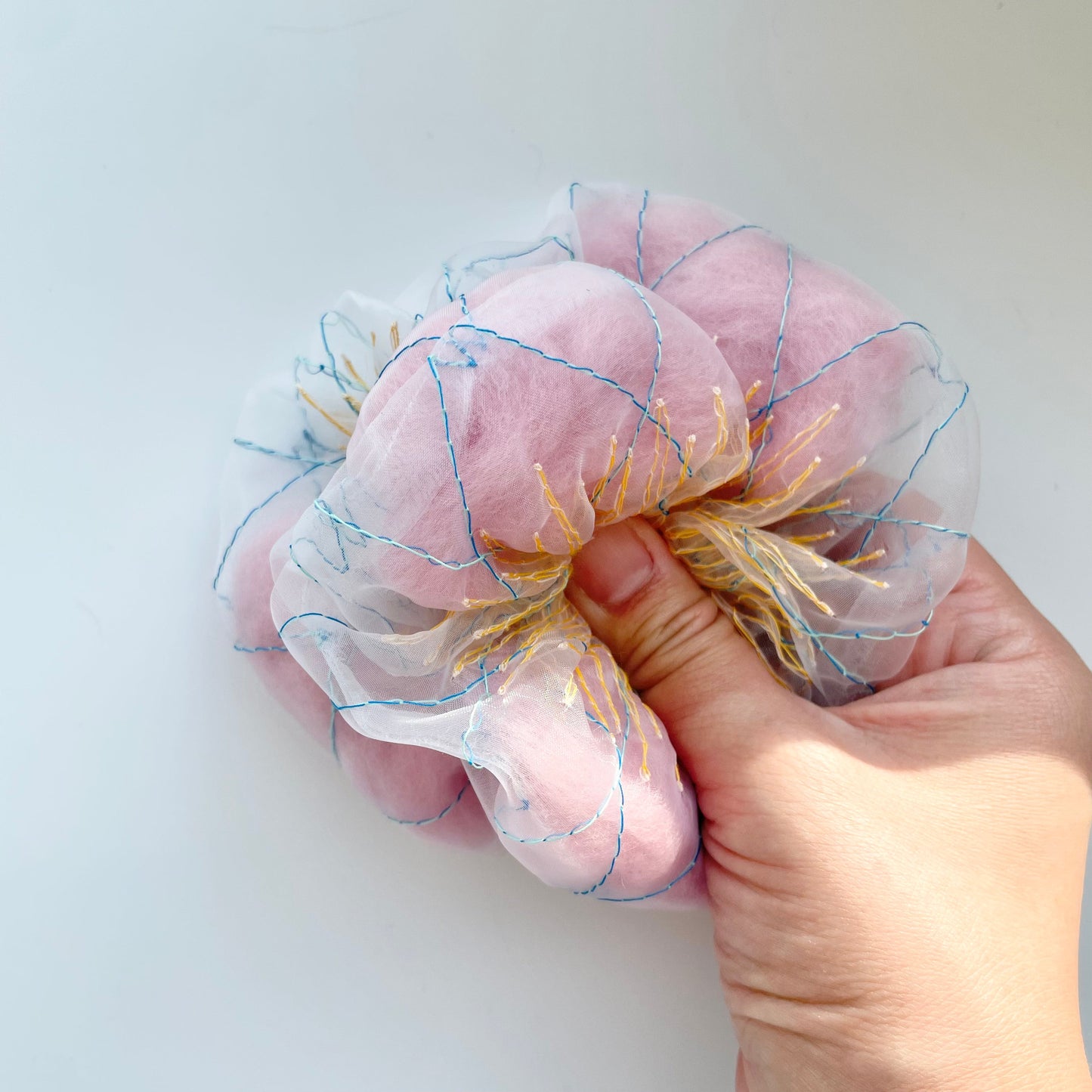 8th pop up scrunchie youmou（1点のみ）6