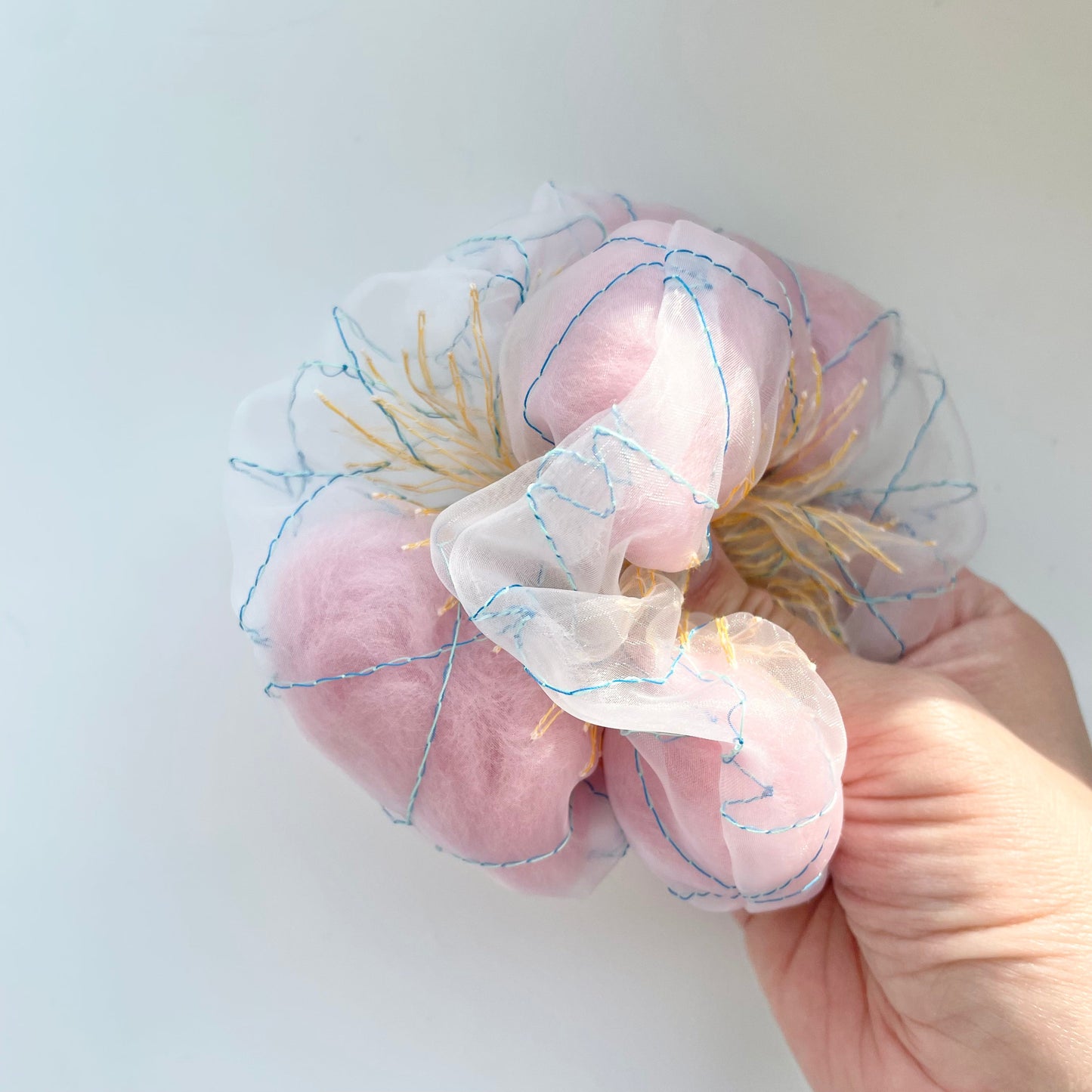 8th pop up scrunchie youmou（1点のみ）6