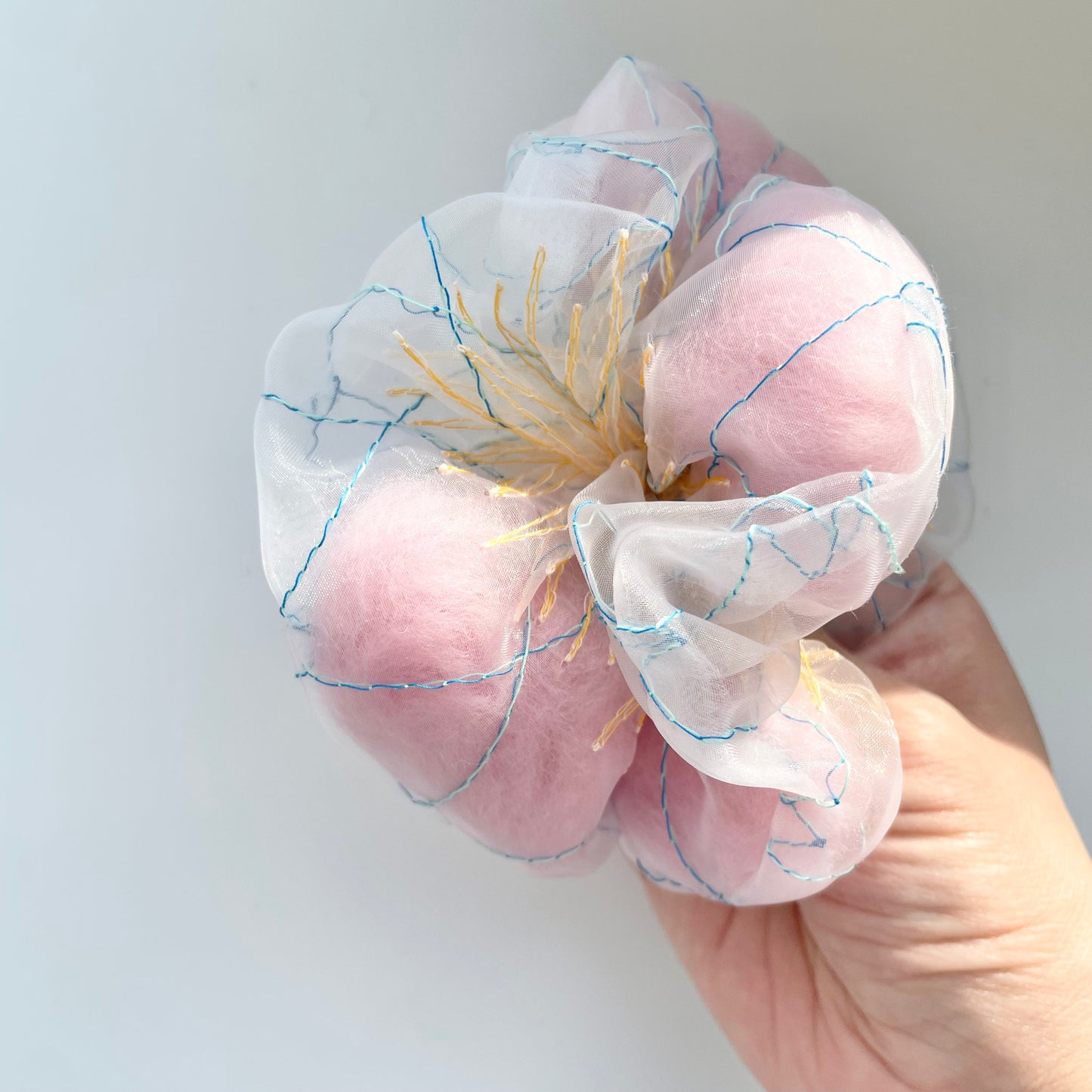 8th pop up scrunchie youmou（1点のみ）6