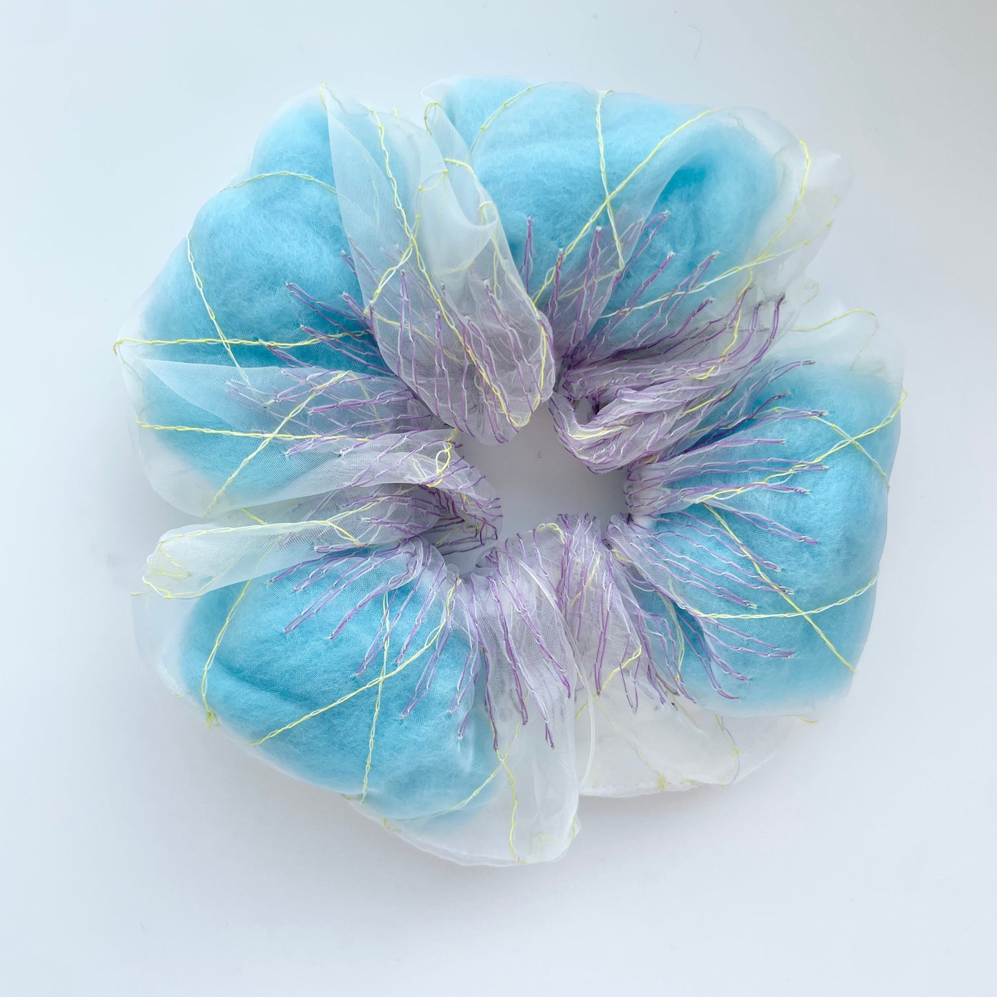 8th pop up scrunchie youmou（1点のみ）7