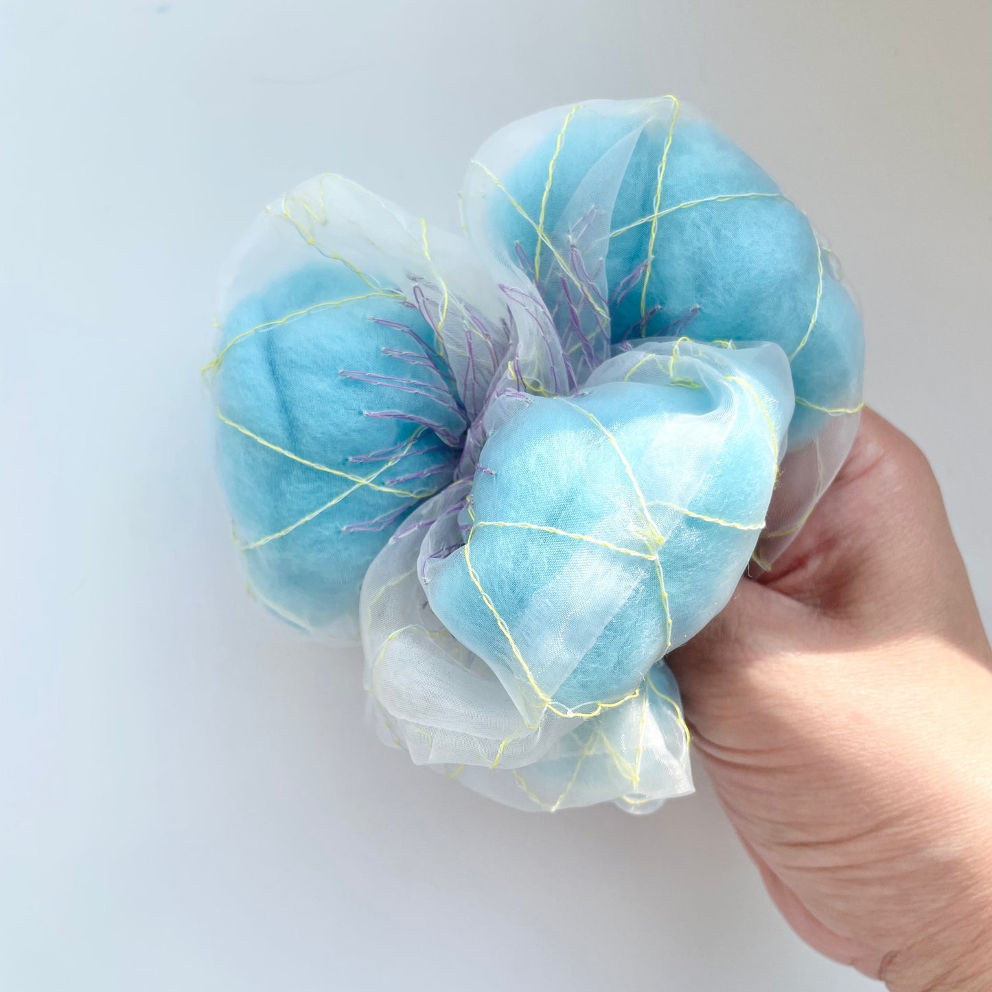 8th pop up scrunchie youmou（1点のみ）7