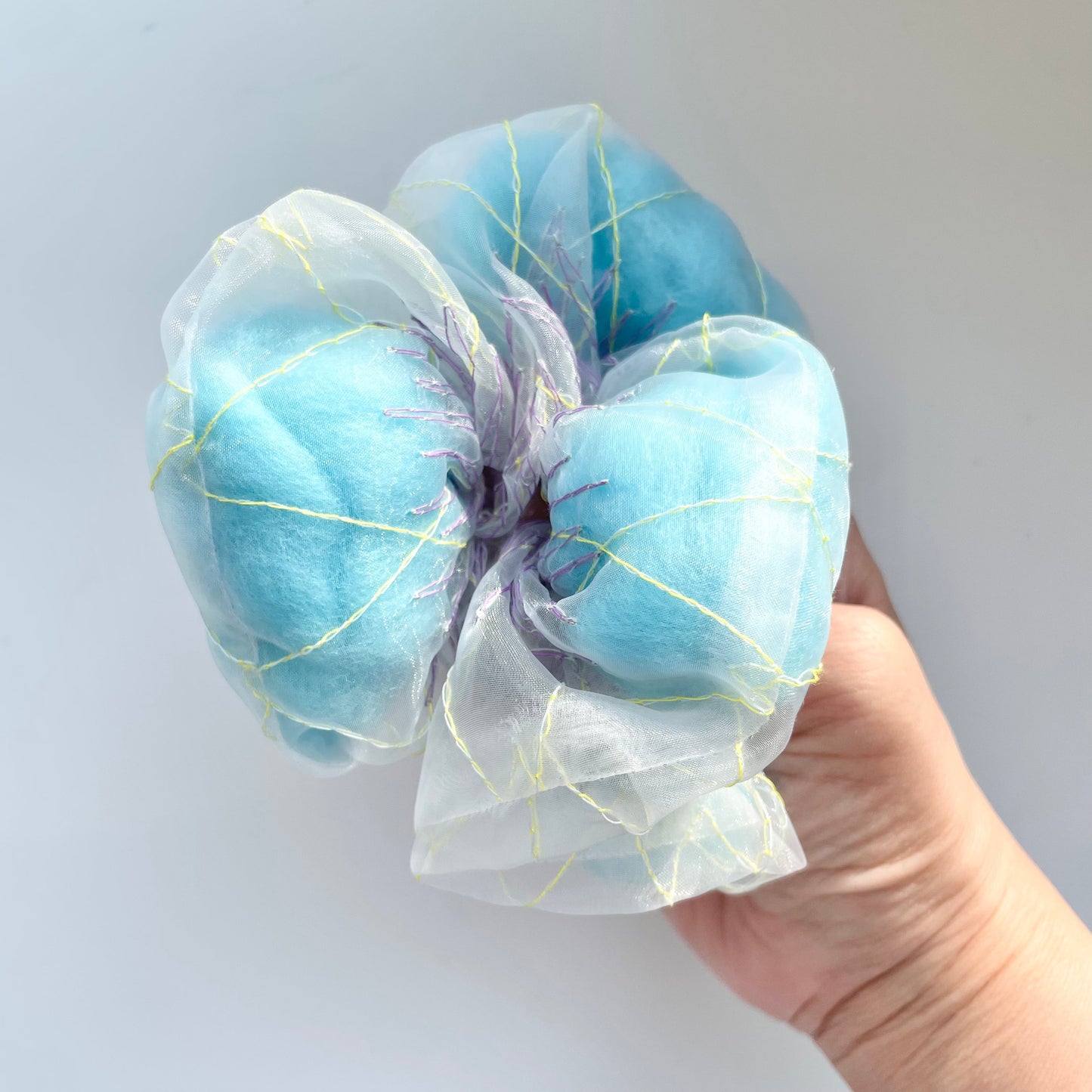 8th pop up scrunchie youmou（1点のみ）7
