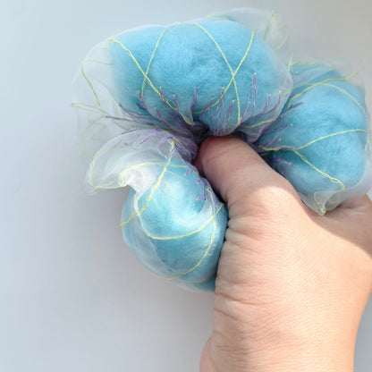 8th pop up scrunchie youmou（1点のみ）7