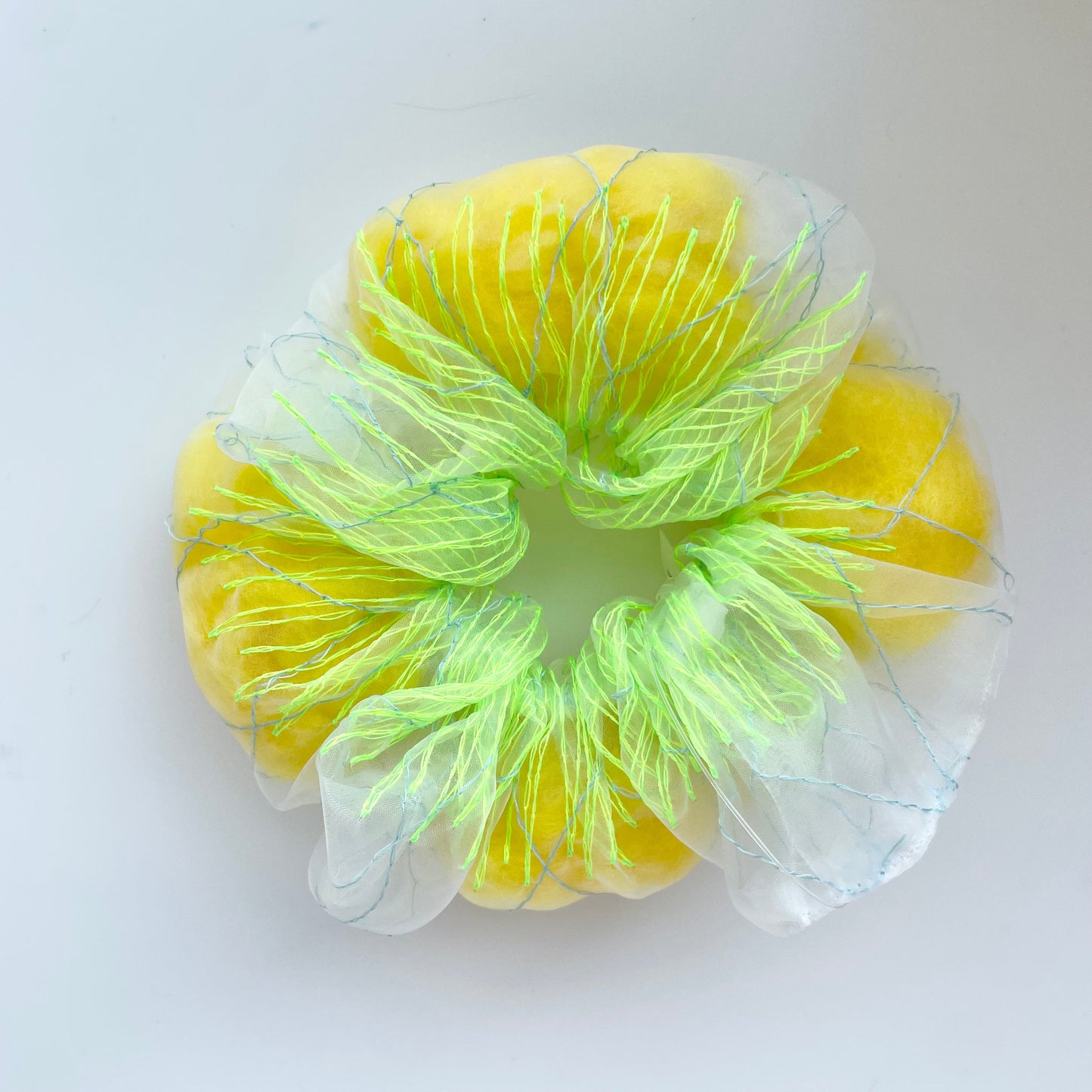 8th pop up scrunchie youmou（1点のみ）8