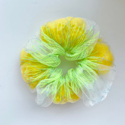 8th pop up scrunchie youmou（1点のみ）8