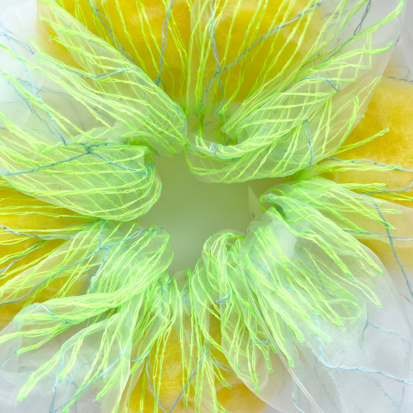 8th pop up scrunchie youmou（1点のみ）8