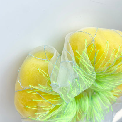 8th pop up scrunchie youmou（1点のみ）8