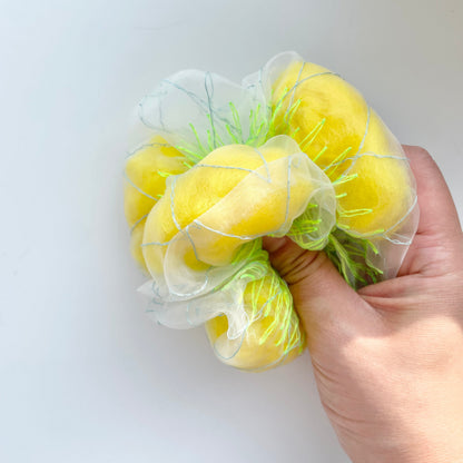 8th pop up scrunchie youmou（1点のみ）8