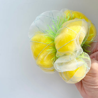 8th pop up scrunchie youmou（1点のみ）8