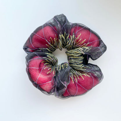8th pop up scrunchie youmou（1点のみ）9