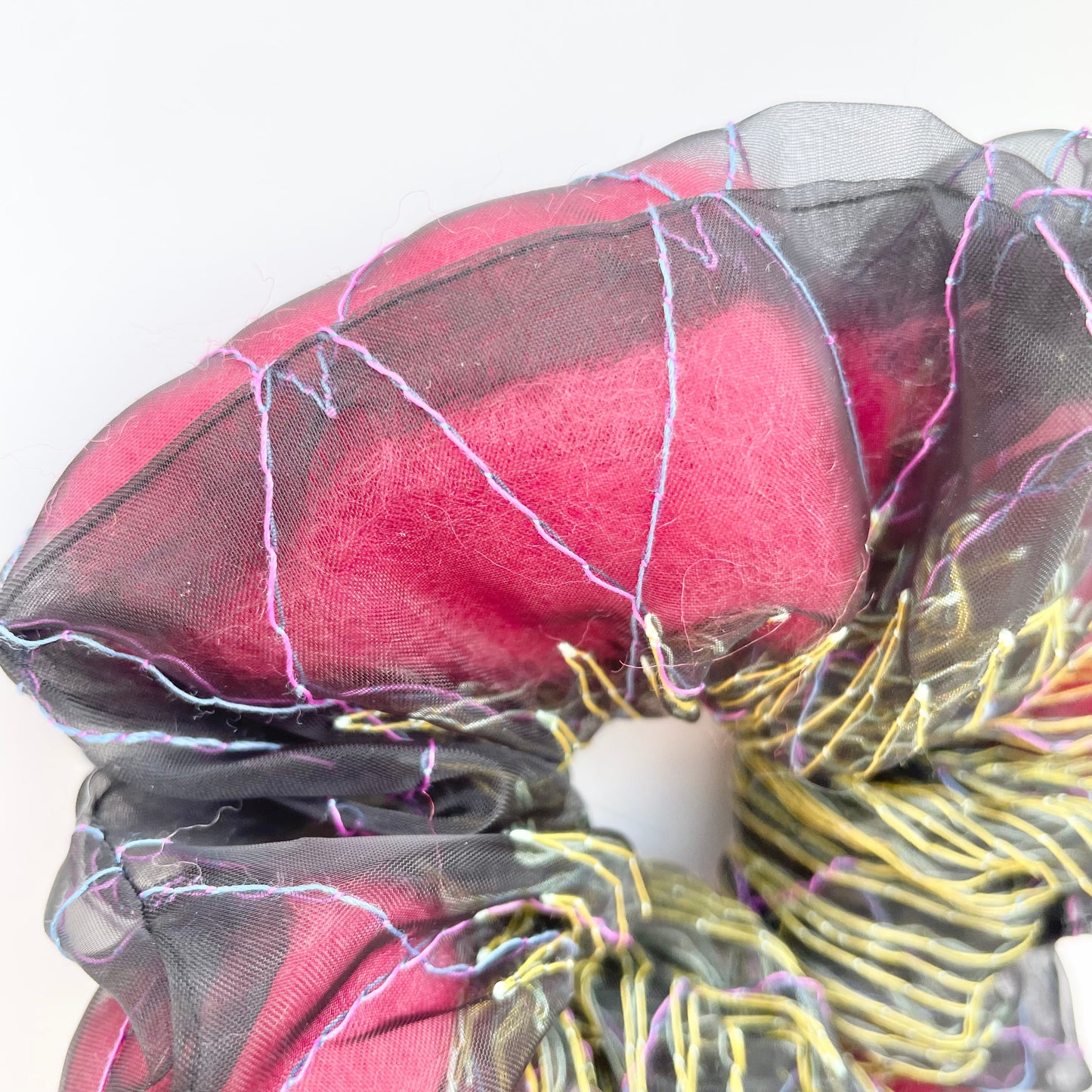 8th pop up scrunchie youmou（1点のみ）9