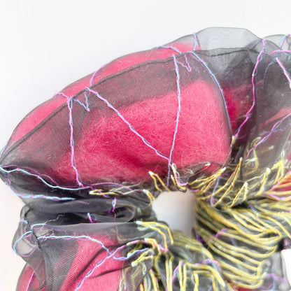 8th pop up scrunchie youmou（1点のみ）9