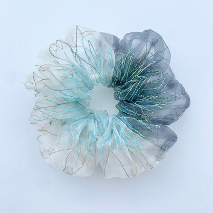 scrunchie bicolor 13