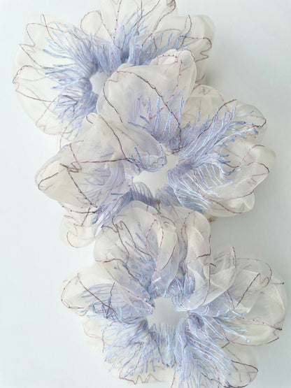 scrunchie basic 30