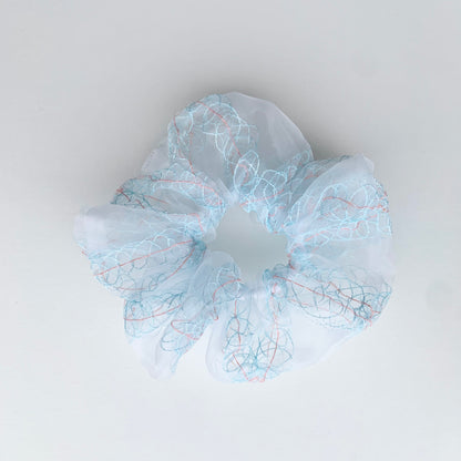 new!! scrunchie lace 9