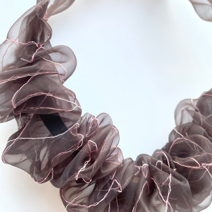 9th pop up hairband basic（1点のみ）1