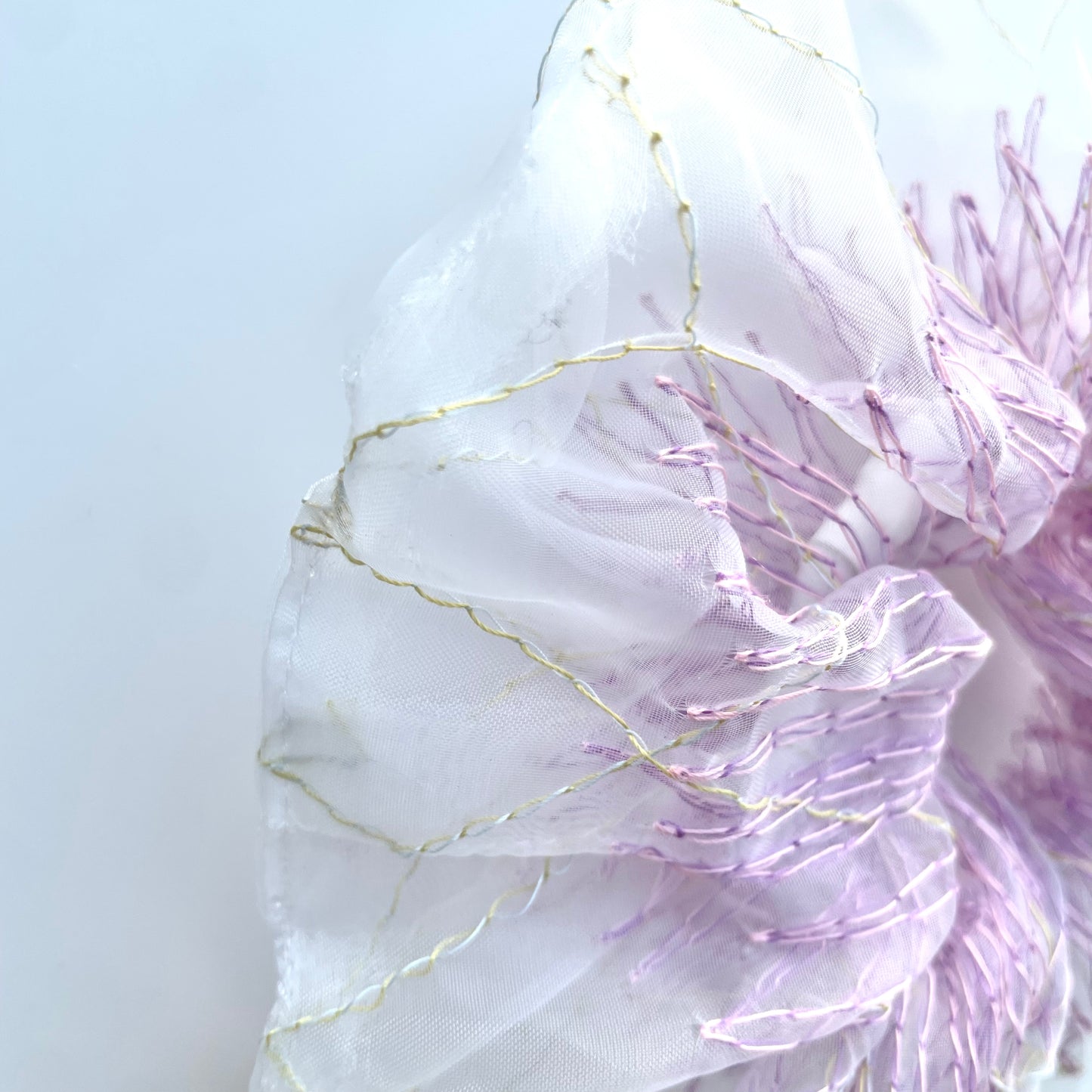 9th pop up scrunchie basic（1点のみ）1