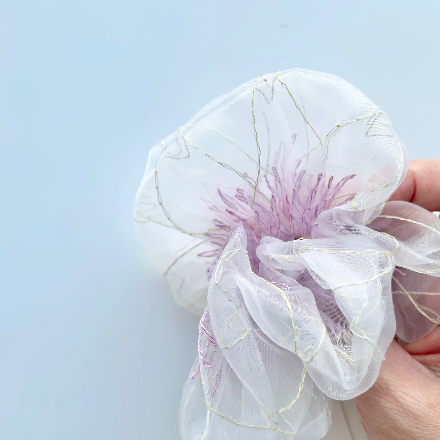 9th pop up scrunchie basic（1点のみ）1