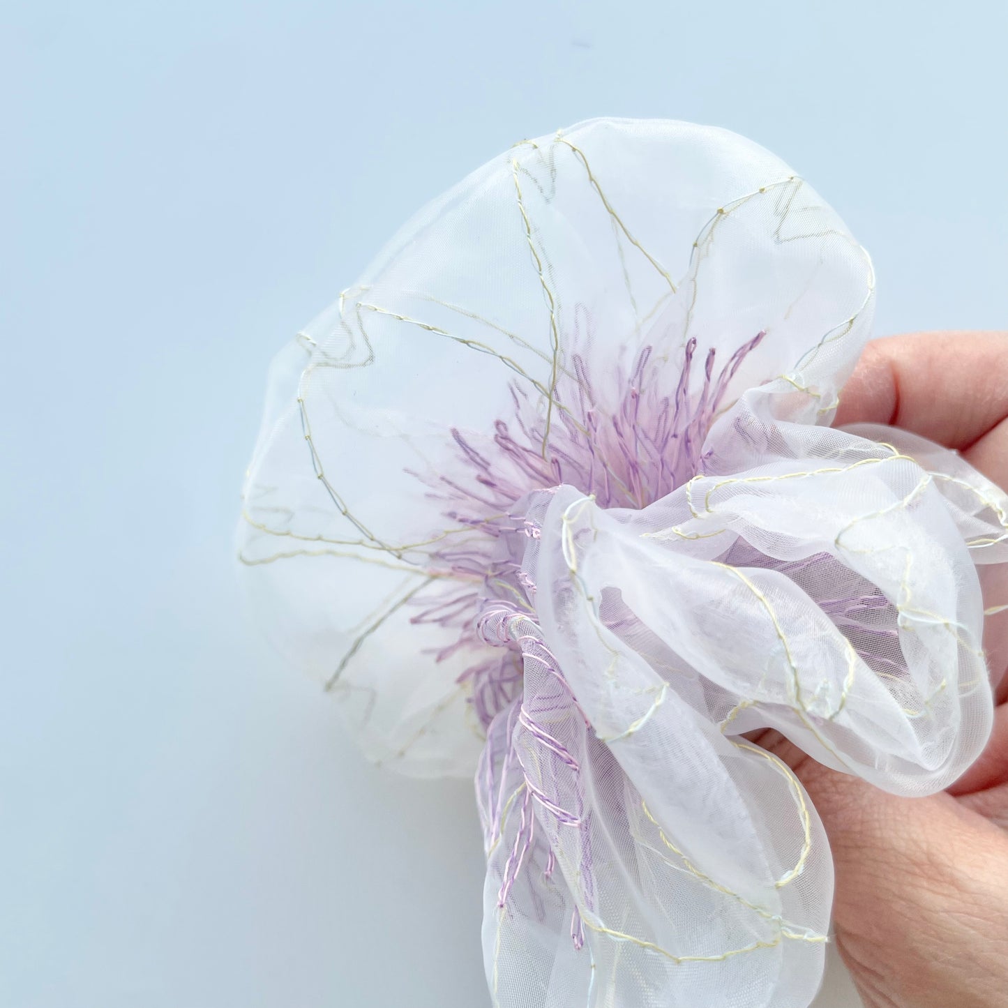 9th pop up scrunchie basic（1点のみ）1