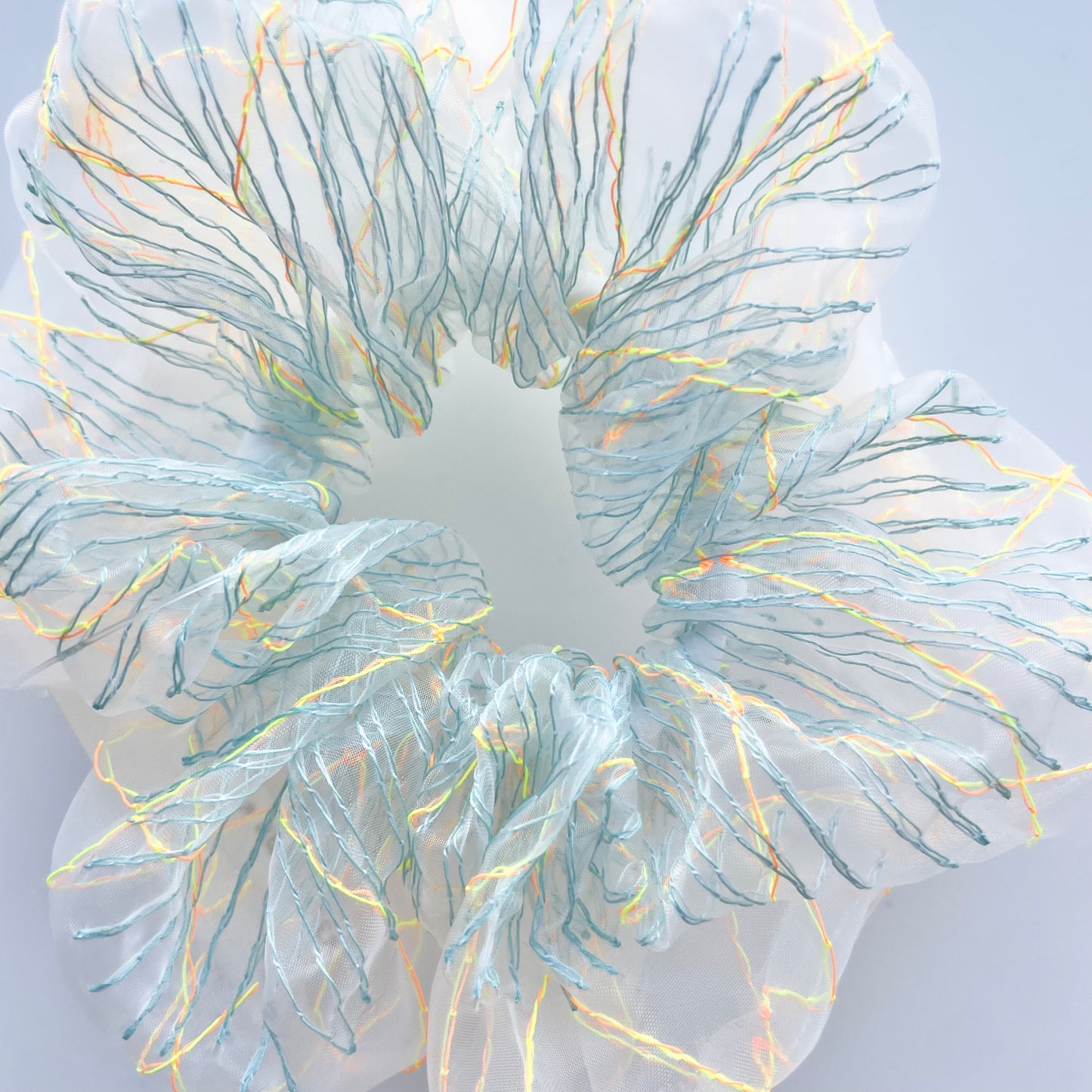 9th pop up scrunchie basic（1点のみ）2