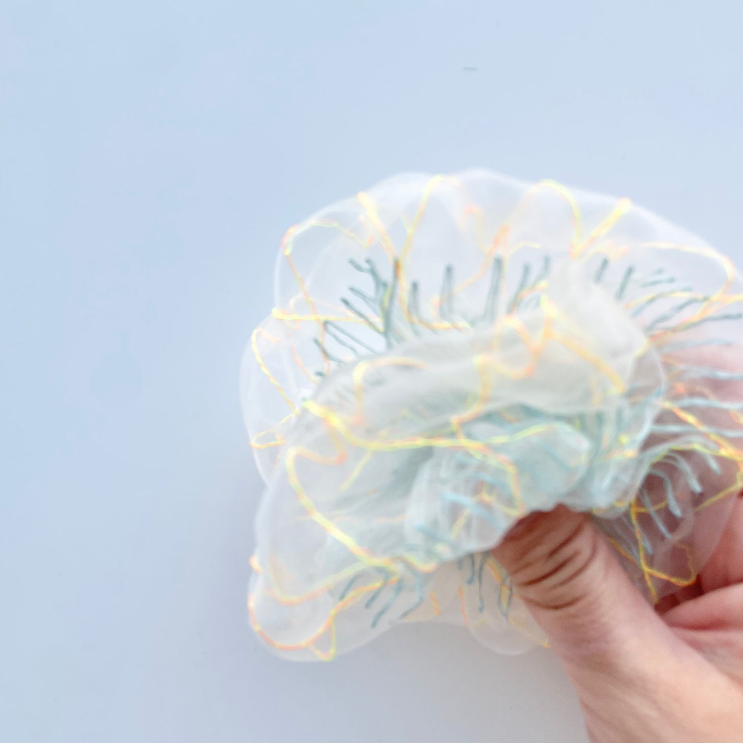 9th pop up scrunchie basic（1点のみ）2