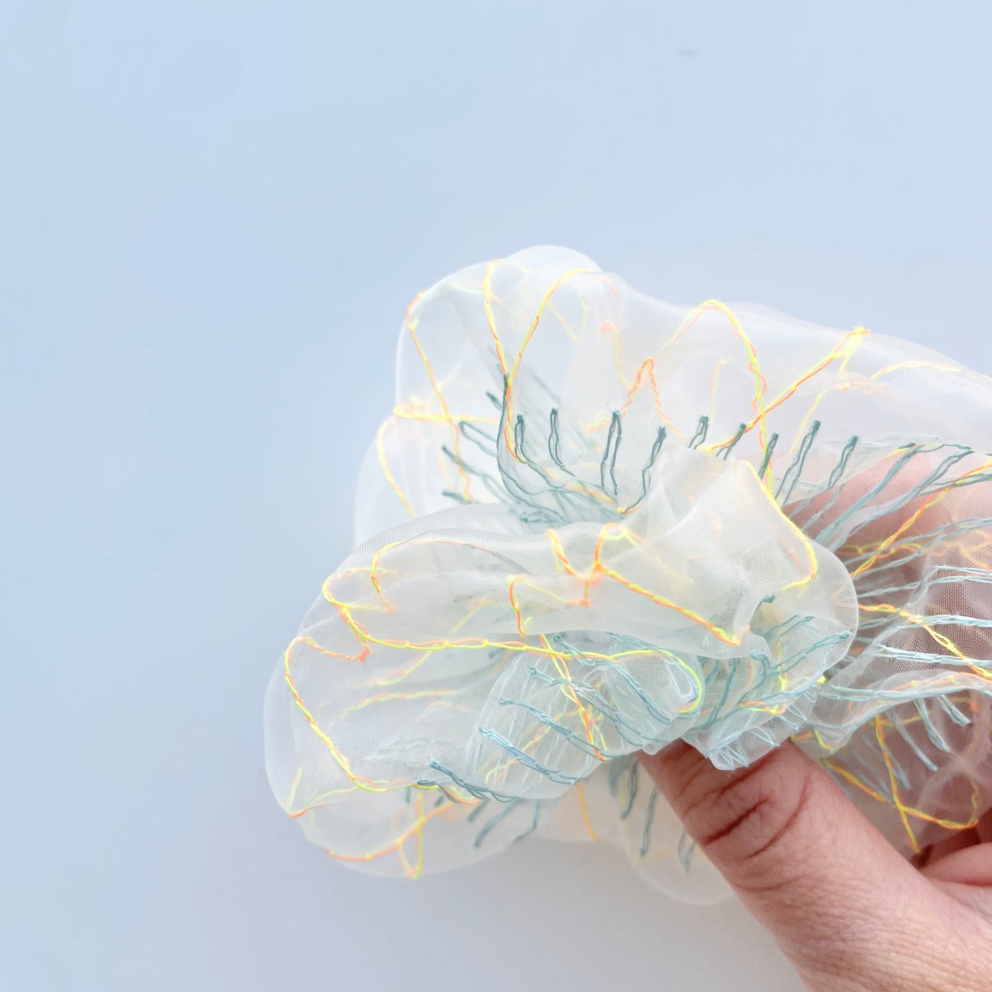 9th pop up scrunchie basic（1点のみ）2