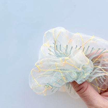 9th pop up scrunchie basic（1点のみ）2