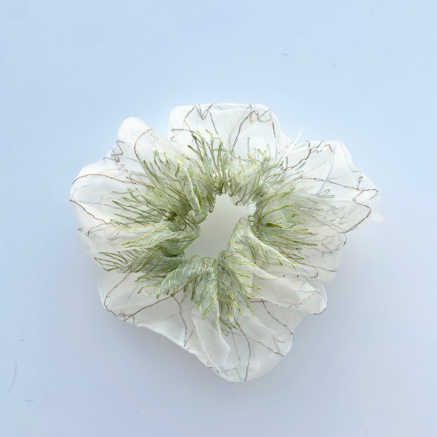 9th pop up scrunchie basic（1点のみ）3