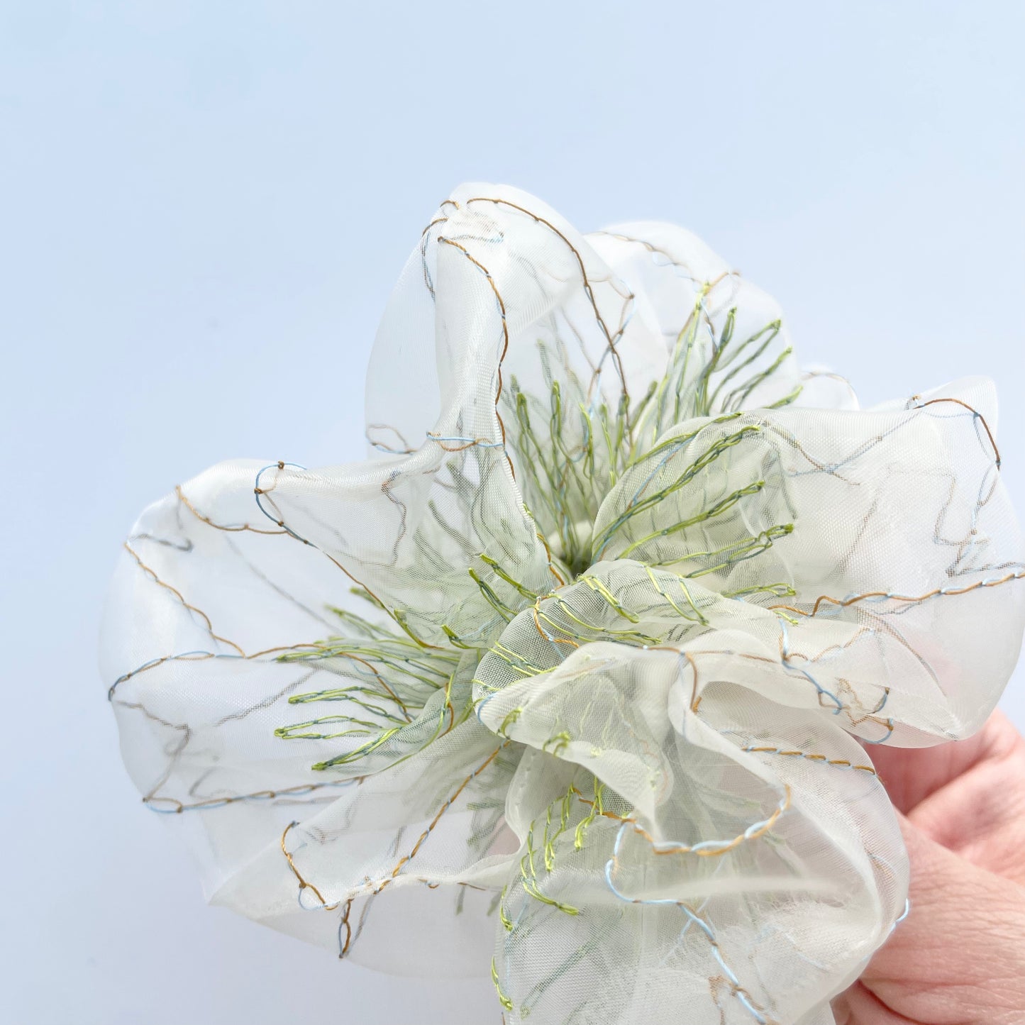 9th pop up scrunchie basic（1点のみ）3