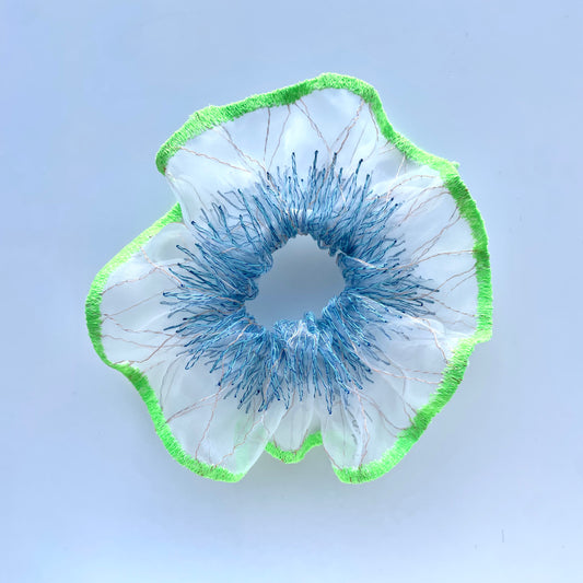 9th pop up scrunchie border（1点のみ）1