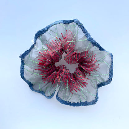 9th pop up scrunchie border（1点のみ）2