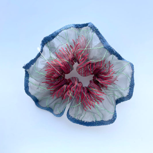 9th pop up scrunchie border（1点のみ）2