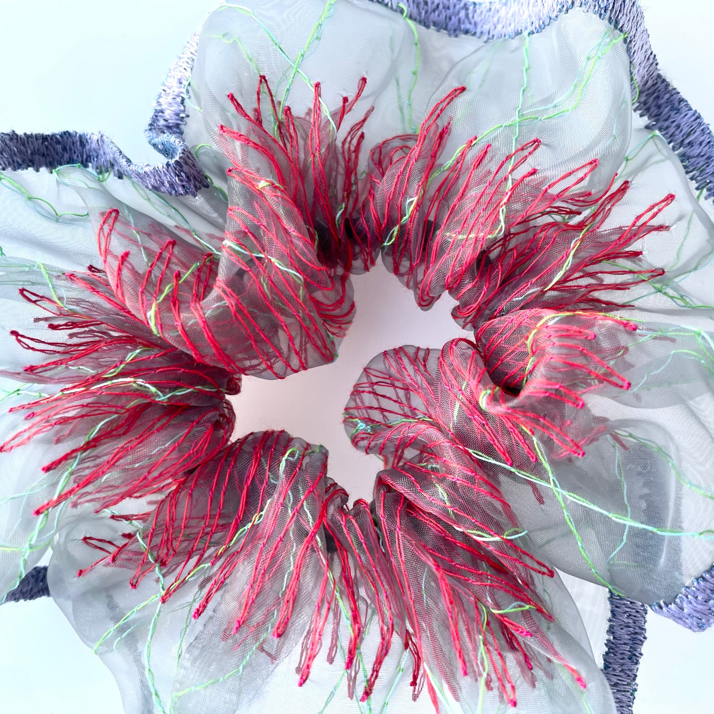 9th pop up scrunchie border（1点のみ）2