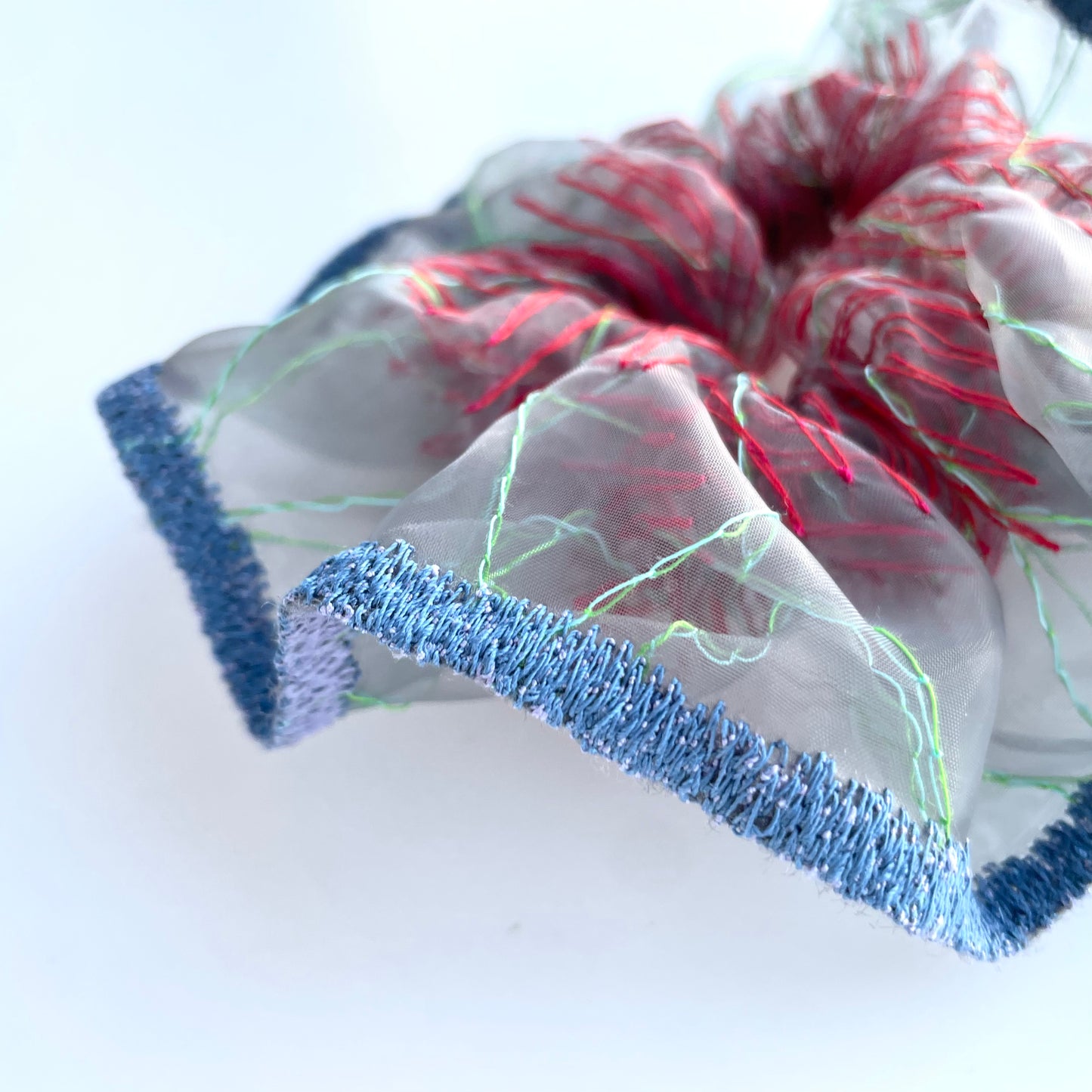9th pop up scrunchie border（1点のみ）2