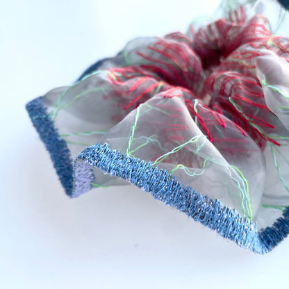 9th pop up scrunchie border（1点のみ）2